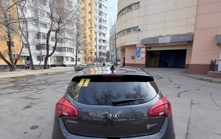 KIA cee'd III, 2018 год, 1 750 000 рублей, 7 фотография