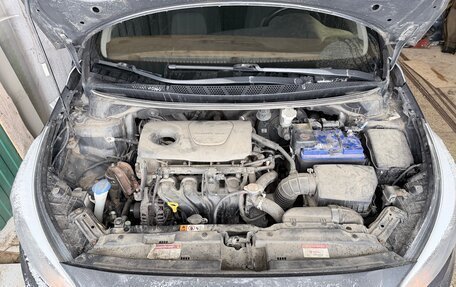 KIA cee'd III, 2018 год, 1 750 000 рублей, 19 фотография