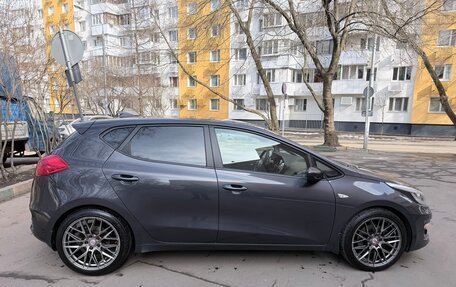 KIA cee'd III, 2018 год, 1 750 000 рублей, 12 фотография