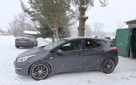 KIA cee'd III, 2018 год, 1 750 000 рублей, 24 фотография