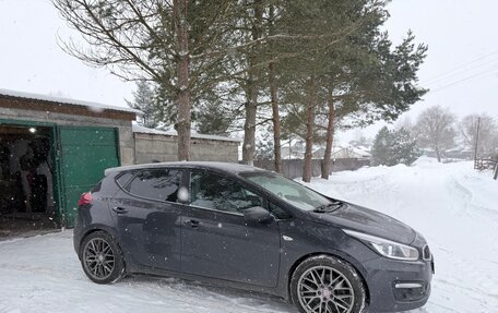 KIA cee'd III, 2018 год, 1 750 000 рублей, 27 фотография