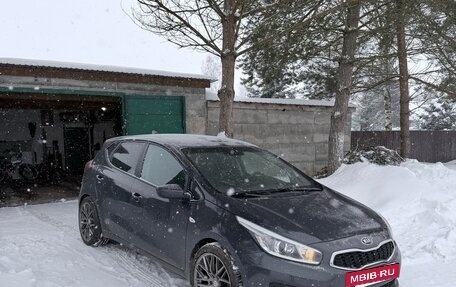 KIA cee'd III, 2018 год, 1 750 000 рублей, 28 фотография