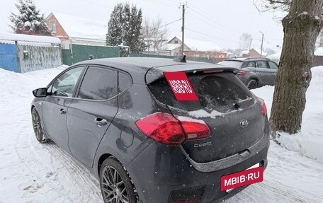 KIA cee'd III, 2018 год, 1 750 000 рублей, 32 фотография