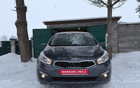 KIA cee'd III, 2018 год, 1 750 000 рублей, 26 фотография