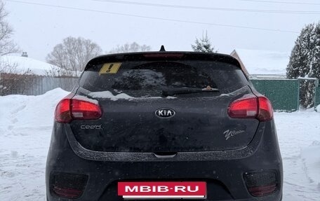 KIA cee'd III, 2018 год, 1 750 000 рублей, 33 фотография