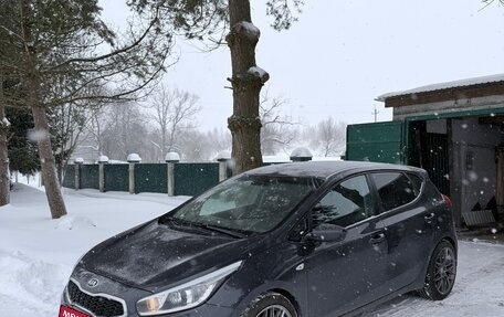 KIA cee'd III, 2018 год, 1 750 000 рублей, 29 фотография