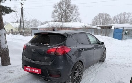 KIA cee'd III, 2018 год, 1 750 000 рублей, 31 фотография