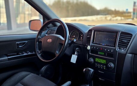 KIA Sorento IV, 2007 год, 830 000 рублей, 21 фотография