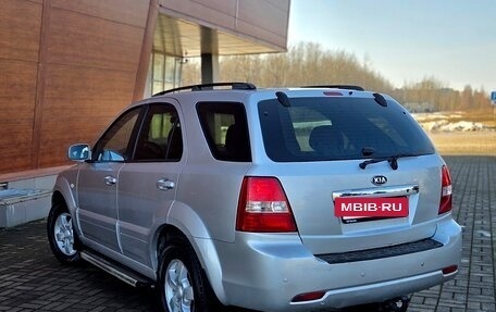 KIA Sorento IV, 2007 год, 830 000 рублей, 13 фотография