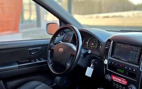 KIA Sorento IV, 2007 год, 830 000 рублей, 20 фотография