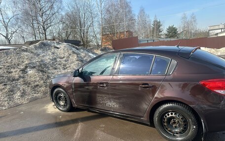 Chevrolet Cruze II, 2014 год, 950 000 рублей, 2 фотография