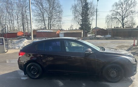 Chevrolet Cruze II, 2014 год, 950 000 рублей, 5 фотография