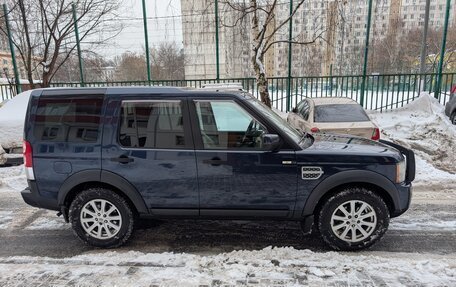 Land Rover Discovery IV, 2012 год, 1 490 000 рублей, 4 фотография