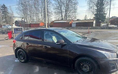 Chevrolet Cruze II, 2014 год, 950 000 рублей, 6 фотография