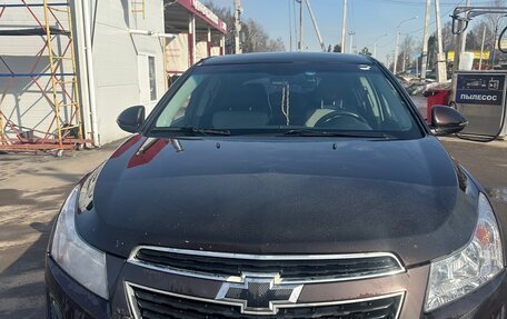 Chevrolet Cruze II, 2014 год, 950 000 рублей, 7 фотография