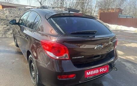 Chevrolet Cruze II, 2014 год, 950 000 рублей, 3 фотография