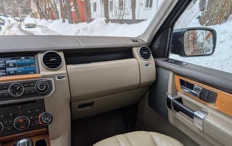 Land Rover Discovery IV, 2012 год, 1 490 000 рублей, 14 фотография