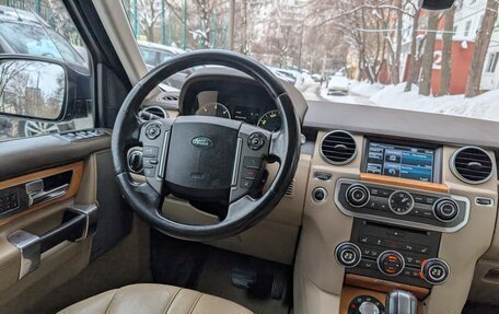Land Rover Discovery IV, 2012 год, 1 490 000 рублей, 12 фотография