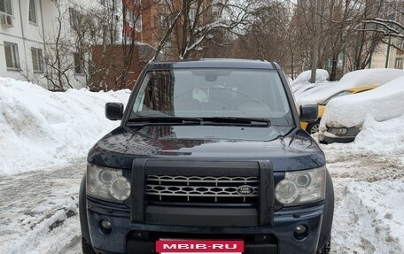 Land Rover Discovery IV, 2012 год, 1 490 000 рублей, 2 фотография