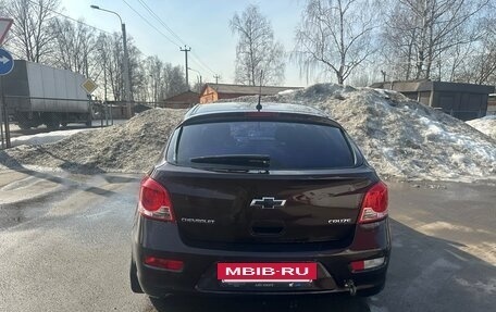 Chevrolet Cruze II, 2014 год, 950 000 рублей, 4 фотография