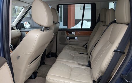 Land Rover Discovery IV, 2012 год, 1 490 000 рублей, 21 фотография