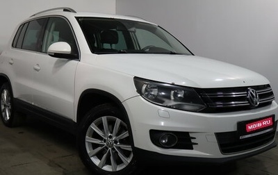 Volkswagen Tiguan I, 2011 год, 1 199 000 рублей, 1 фотография