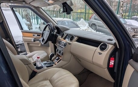 Land Rover Discovery IV, 2012 год, 1 490 000 рублей, 19 фотография
