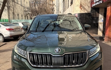 Skoda Kodiaq I, 2021 год, 3 200 000 рублей, 1 фотография