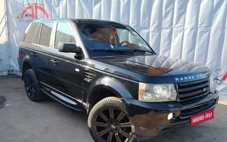 Land Rover Range Rover Sport I рестайлинг, 2006 год, 849 000 рублей, 1 фотография