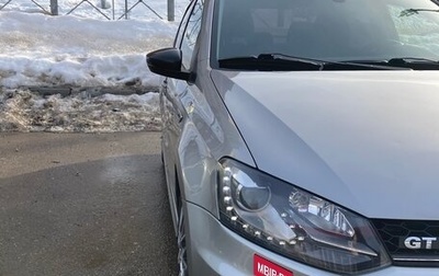 Volkswagen Polo VI (EU Market), 2016 год, 1 250 000 рублей, 1 фотография