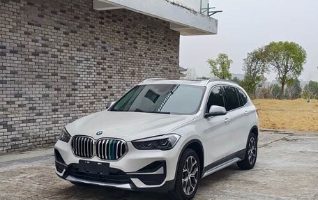 BMW X1, 2021 год, 1 603 000 рублей, 1 фотография