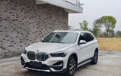 BMW X1, 2021 год, 1 603 000 рублей, 1 фотография