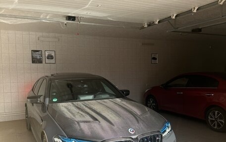 BMW M5, 2020 год, 11 900 000 рублей, 2 фотография