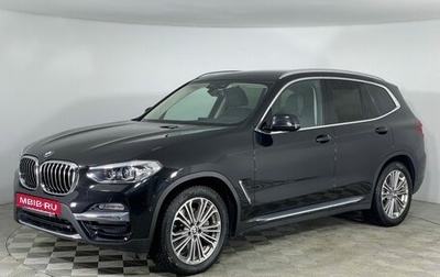 BMW X3, 2019 год, 4 855 000 рублей, 1 фотография