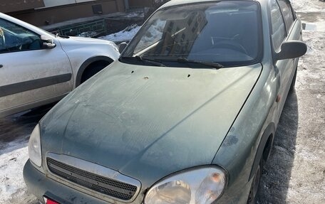 Chevrolet Lanos I, 2007 год, 85 000 рублей, 1 фотография