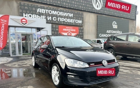 Volkswagen Golf VII, 2014 год, 1 280 000 рублей, 1 фотография
