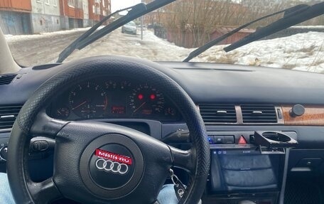 Audi A6, 1997 год, 285 000 рублей, 1 фотография