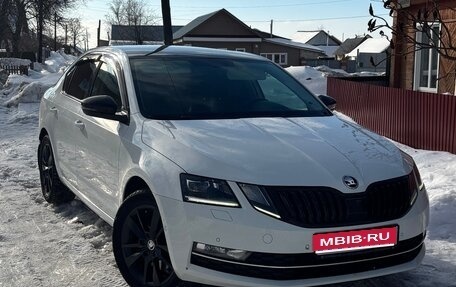 Skoda Octavia, 2017 год, 2 300 000 рублей, 1 фотография