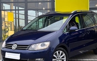 Volkswagen Sharan II, 2022 год, 2 200 000 рублей, 1 фотография