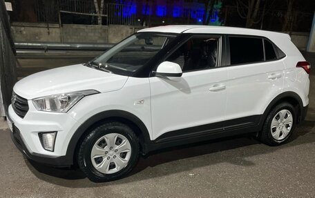 Hyundai Creta I рестайлинг, 2019 год, 1 900 000 рублей, 1 фотография
