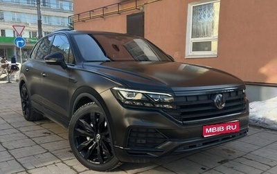 Volkswagen Touareg III, 2021 год, 6 500 000 рублей, 1 фотография