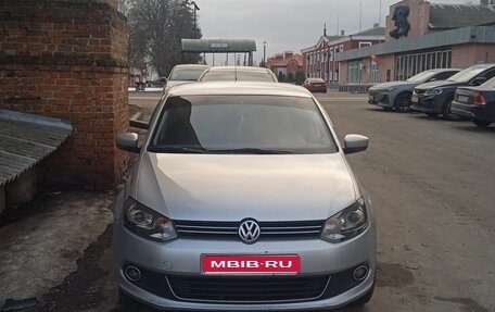 Volkswagen Polo VI (EU Market), 2010 год, 765 000 рублей, 1 фотография