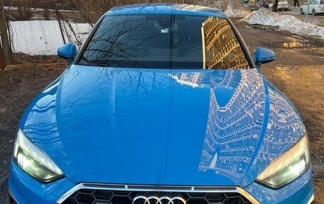 Audi A5, 2021 год, 5 750 000 рублей, 1 фотография