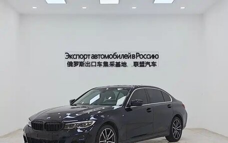 BMW 3 серия, 2022 год, 3 645 000 рублей, 1 фотография