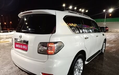 Nissan Patrol, 2012 год, 2 350 000 рублей, 1 фотография