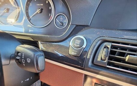 BMW 5 серия, 2012 год, 1 690 000 рублей, 1 фотография