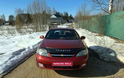 Chevrolet Lacetti, 2007 год, 360 000 рублей, 1 фотография