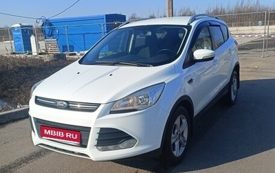 Ford Kuga III, 2015 год, 1 420 000 рублей, 1 фотография