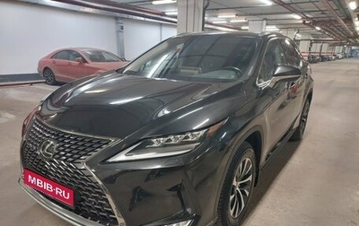 Lexus RX IV рестайлинг, 2019 год, 4 750 000 рублей, 1 фотография