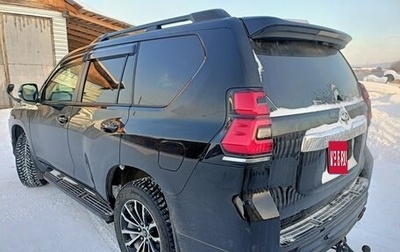 Toyota Land Cruiser Prado 150 рестайлинг 2, 2021 год, 5 500 000 рублей, 1 фотография